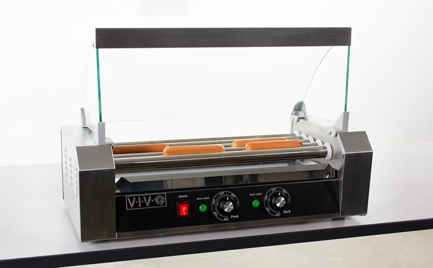 Best Hot Dog Cookers: Expert Reviews & Buying Guide [2024]