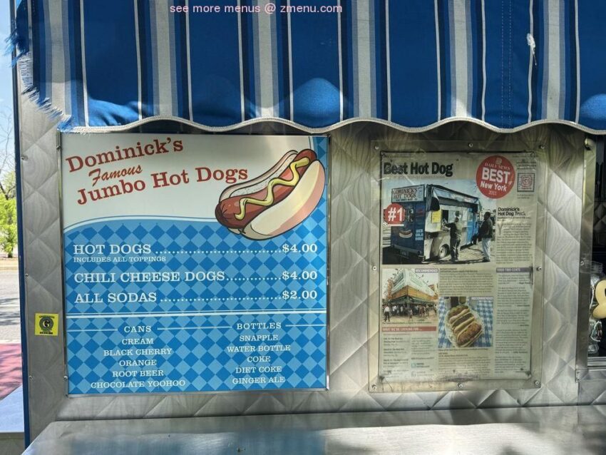 Dominick’s Hot Dogs: An Expert’s Guide to Chicago’s Iconic Eats