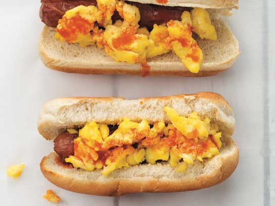 Eggs and Hot Dogs: The Surprisingly Delicious (and Divisive) Combo