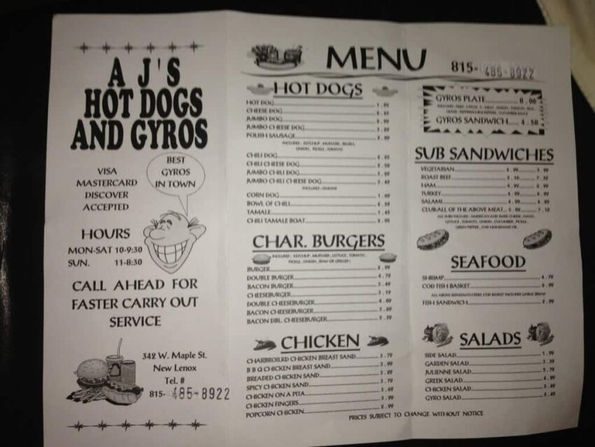 AJS Hot Dogs: The Definitive Guide to Chicago’s Culinary Icon