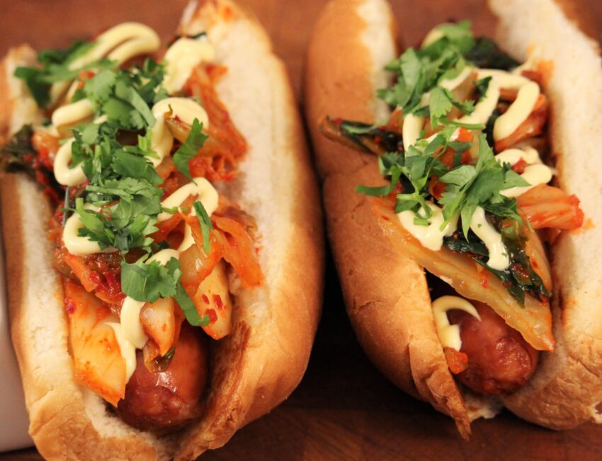 Kimchi Hot Dogs: The Ultimate Guide to Korean-American Fusion