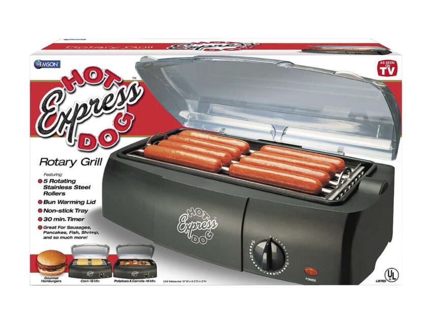 Vintage Hot Dog Cooker: A Collector’s Guide to Nostalgic Flavor
