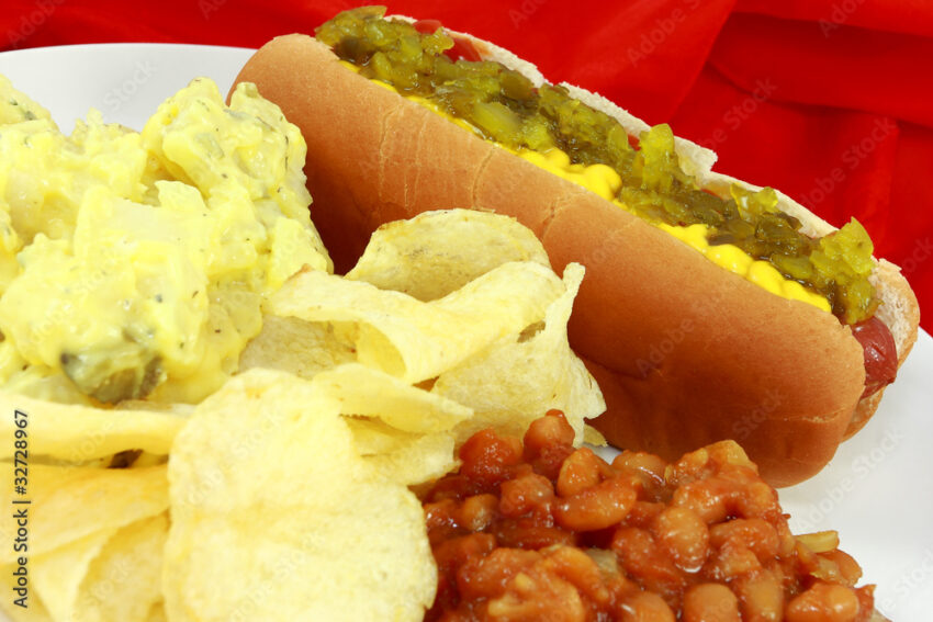 Hot Dogs and Potato Salad: The Ultimate Guide to Summer’s Perfect Pair