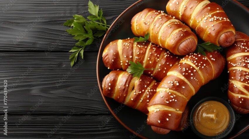 Mini Pretzel Hot Dogs: The ULTIMATE Guide (2024)