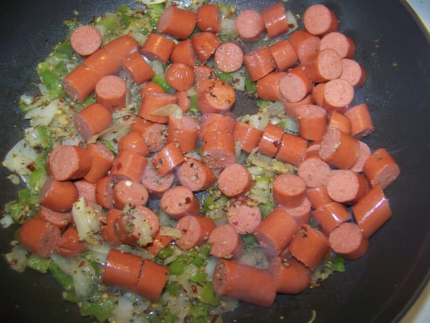 Hot Dog Pasta Recipe: The Ultimate Guide (2024)