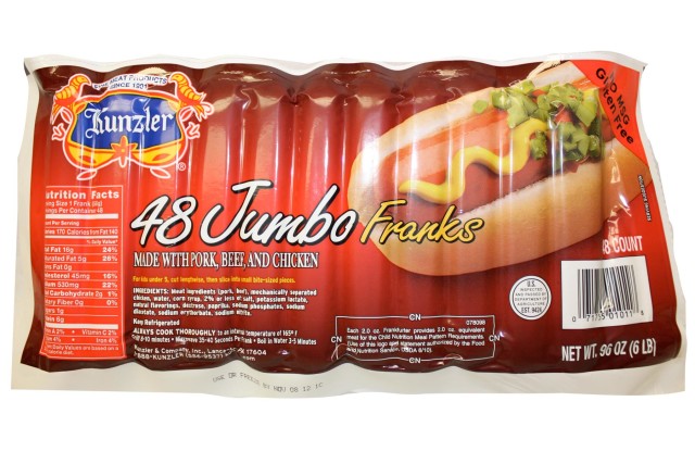 Kunzler Super Jumbo Hot Dogs: The Ultimate Guide (2024)