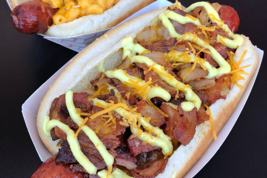 Vegas Hot Dog: The Ultimate Guide to Sin City’s Best Wieners