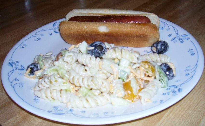 Hot Dog Pasta Salad: The Ultimate Guide to Summer’s Quirkiest Dish