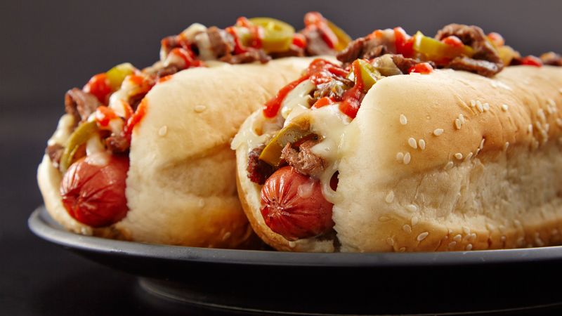 Philly Cheese Hot Dog: The Ultimate Guide to Cheesesteak-Style Dogs