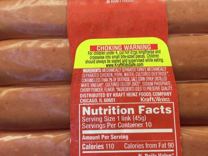 Oscar Mayer Hot Dog Ingredients: An Expert Deep Dive (2024)