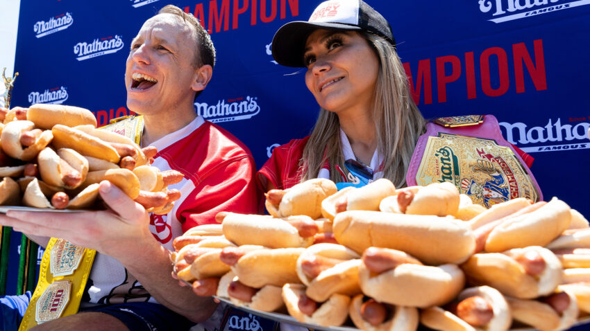 National Hot Dog Eating Contest: A Deep Dive into Competitive Consumption