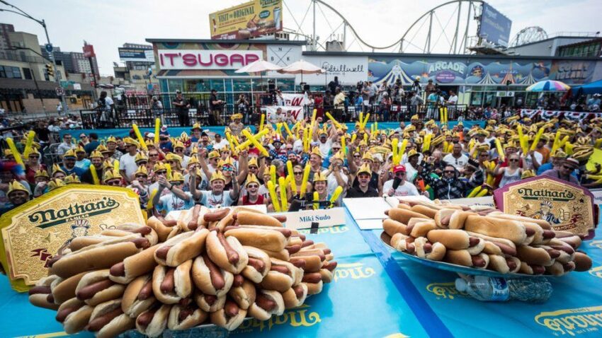 Dominate the Dog: The Ultimate Hot Dog Eating Challenge Guide