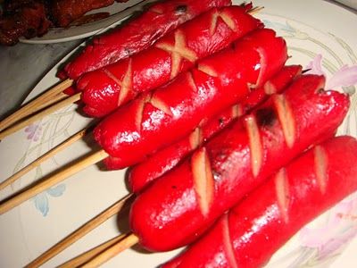 Filipino Hot Dogs: A Deep Dive into the Sweet & Savory Treat