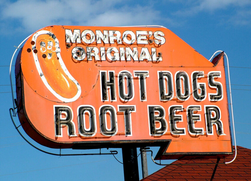 Monroe Original Hot Dog: The Definitive Guide (2024)