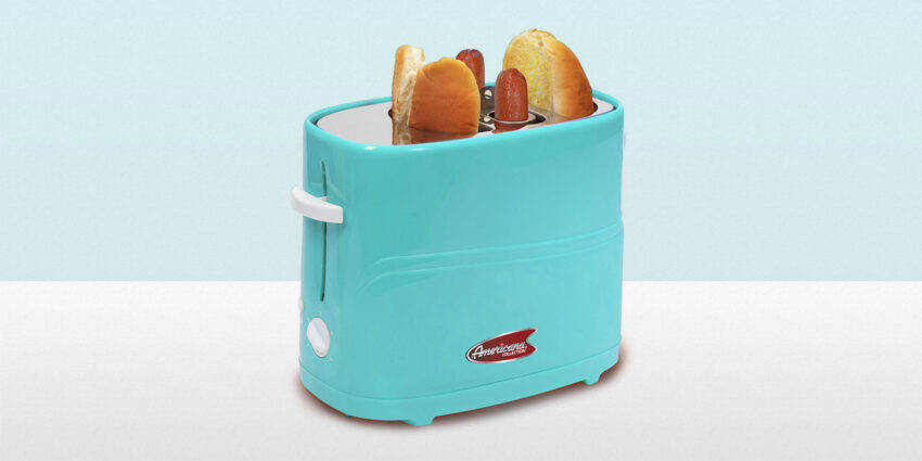 Hot Dog Toaster: The Ultimate Guide to Perfectly Toasted Dogs & Buns