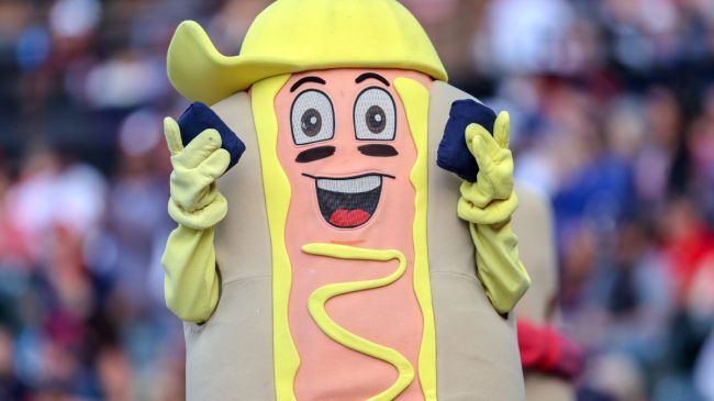 Guardians Hot Dog Mascots: A Definitive Guide (2024)