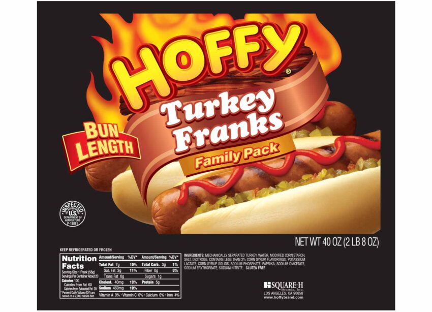 Calories in Turkey Hot Dog: The Complete Nutritional Guide