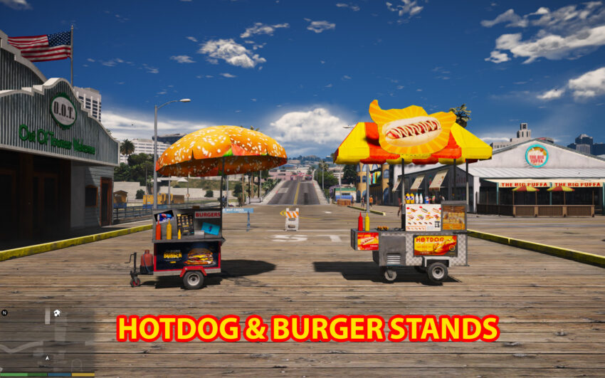 Hot Dog Stand Game Mastery: Build Your Empire & Dominate!