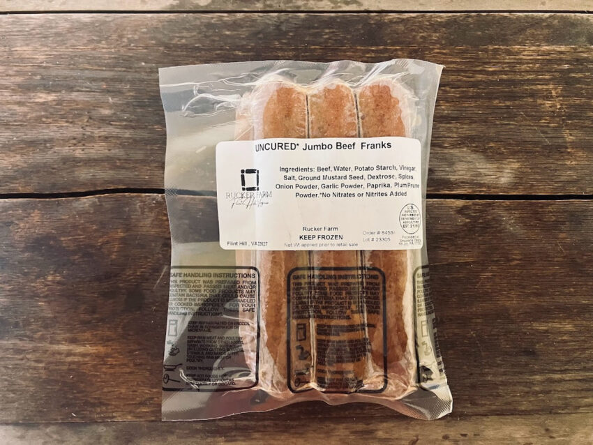 All Beef Jumbo Hot Dogs: The Ultimate Guide (2024)