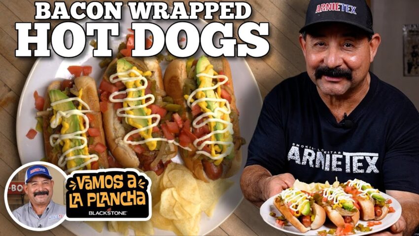 Griddle Master: Perfectly Cooked Hot Dogs on the Griddle Every Time