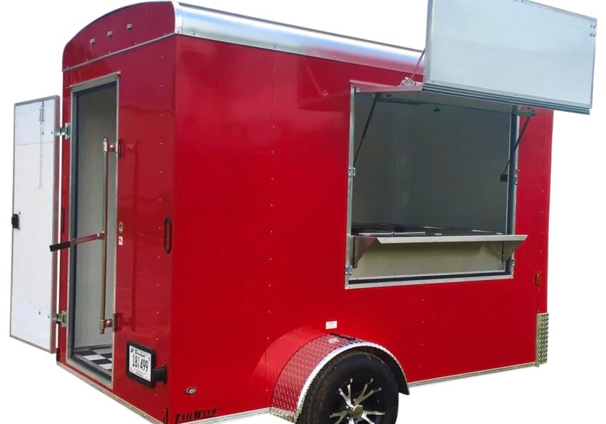 Hot Dog Trailers: The Ultimate Guide to Starting Your Mobile Food Business
