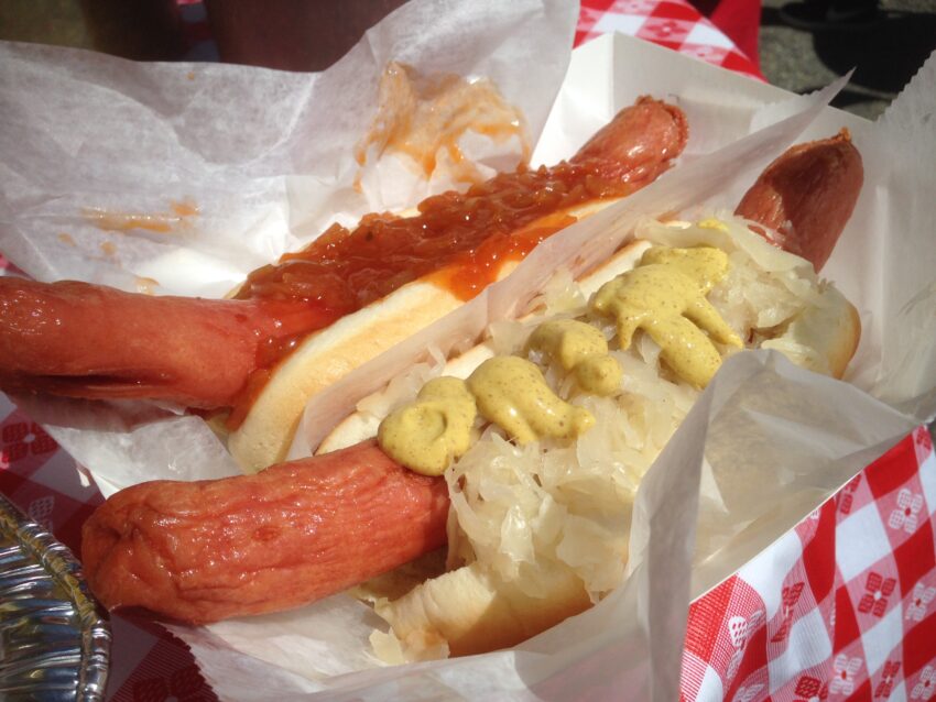 Hot Dog Heaven: Get Free Images of Hot Dogs for Any Project!