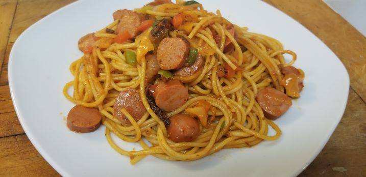 Hot Dog and Spaghetti: The Ultimate Guide to This Culinary Classic