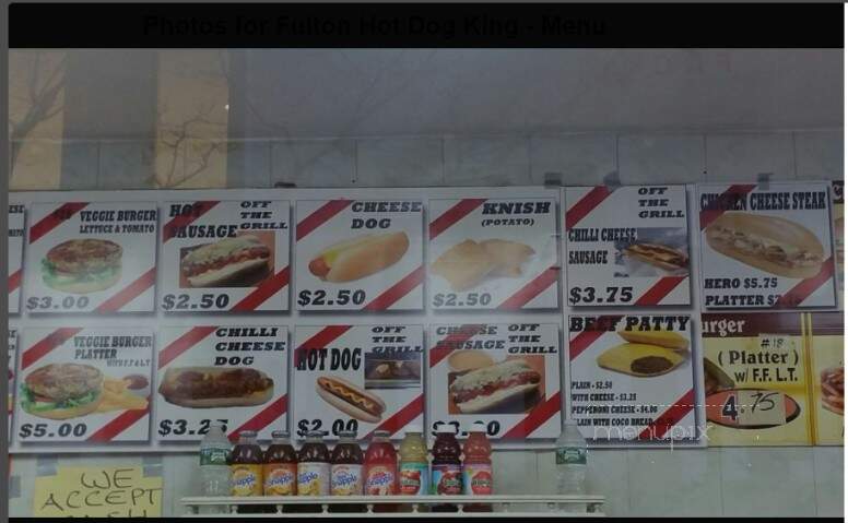 The Hot Dog King Menu: A Deep Dive into Deliciousness & Value