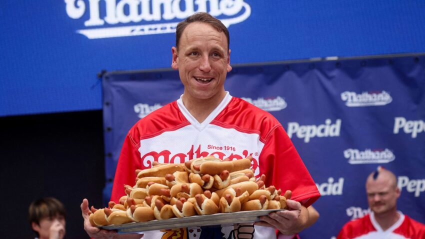 Kobayashi’s Hot Dog Record: The Untold Story & Eating Secrets