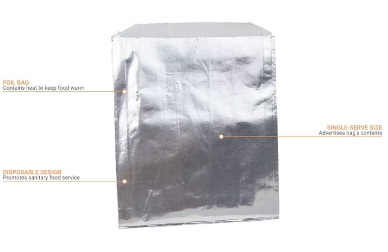Hot Dog Foil Bags: The Definitive Guide to Keeping Your Dogs Delicious