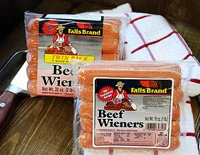 Falls Brand Hot Dogs: The Definitive Guide to Flavor & Quality