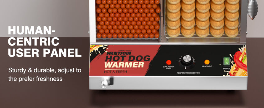 Best Commercial Hot Dog Machine: Expert Guide, Reviews & Buying Tips