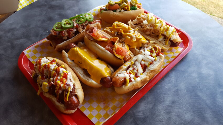 Hot Dog Vender: A Comprehensive Guide to Starting, Succeeding, and Mastering the Art