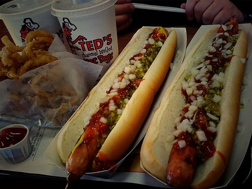 Ted’s Hot Dogs Buffalo: The Definitive Guide (2024)
