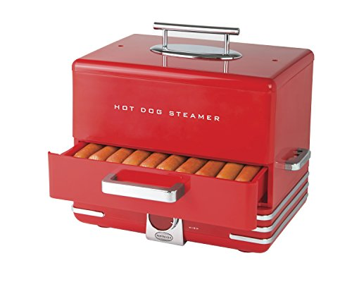 Best Hot Dog Roll Steamer: Expert Guide, Reviews & FAQs [2024]