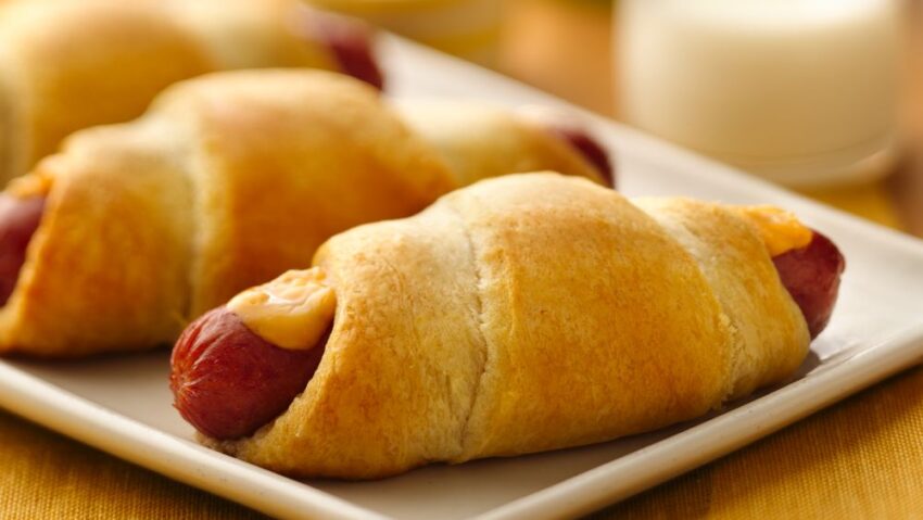 Crescent Wrapped Hot Dog Perfection: Your Ultimate Guide [2024]
