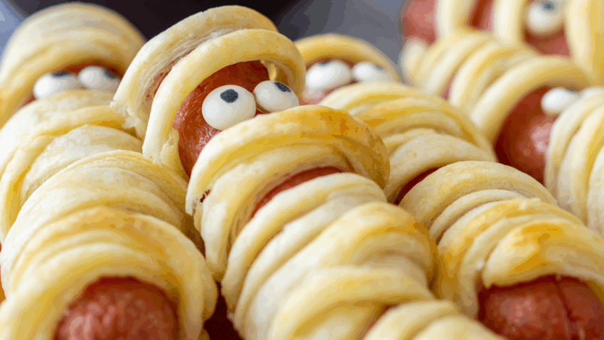 Mini Mummy Hot Dogs: The ULTIMATE Guide to Spooky Snacks
