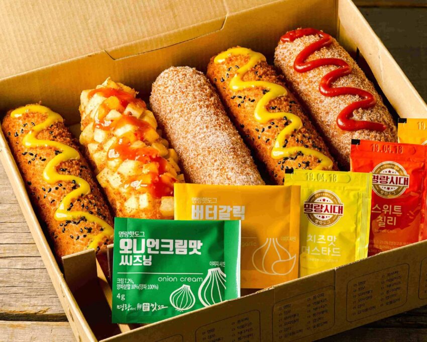 Myung Rang Hot Dog: The Ultimate Guide to Korean Street Food Sensation