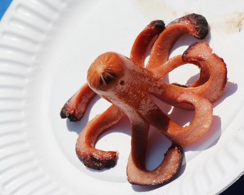 Octopus Hot Dog Recipe: A Culinary Adventure You Won’t Forget!