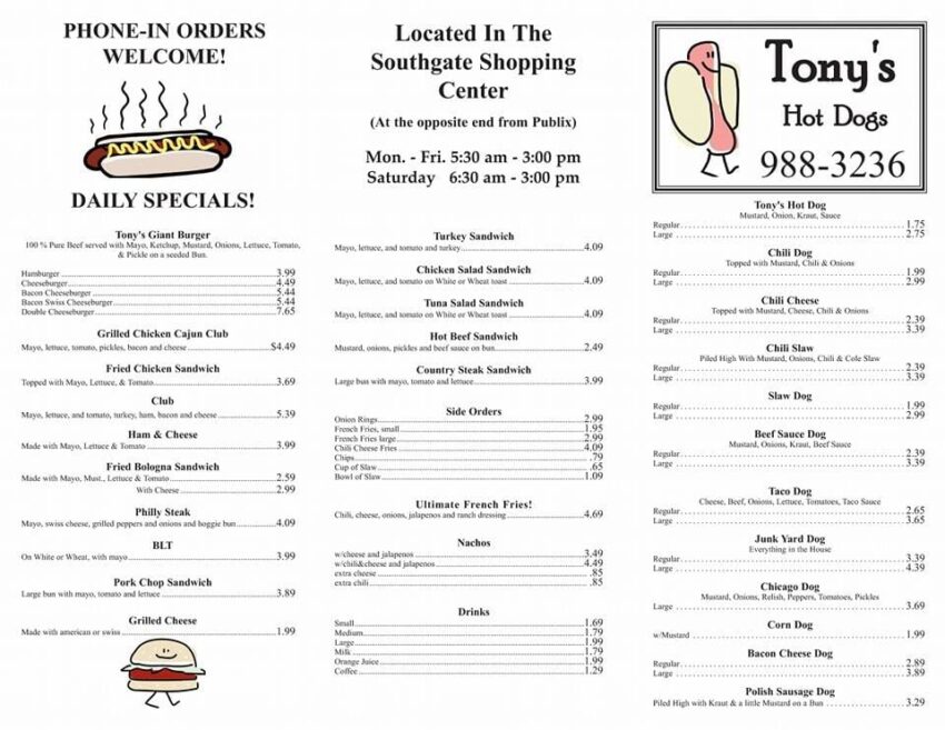 Unlocking the Secrets of the Hot Dog Alley Menu: A Definitive Guide