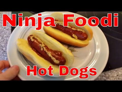 Ninja Foodi Hot Dogs: The Ultimate Guide to Perfectly Cooked Dogs