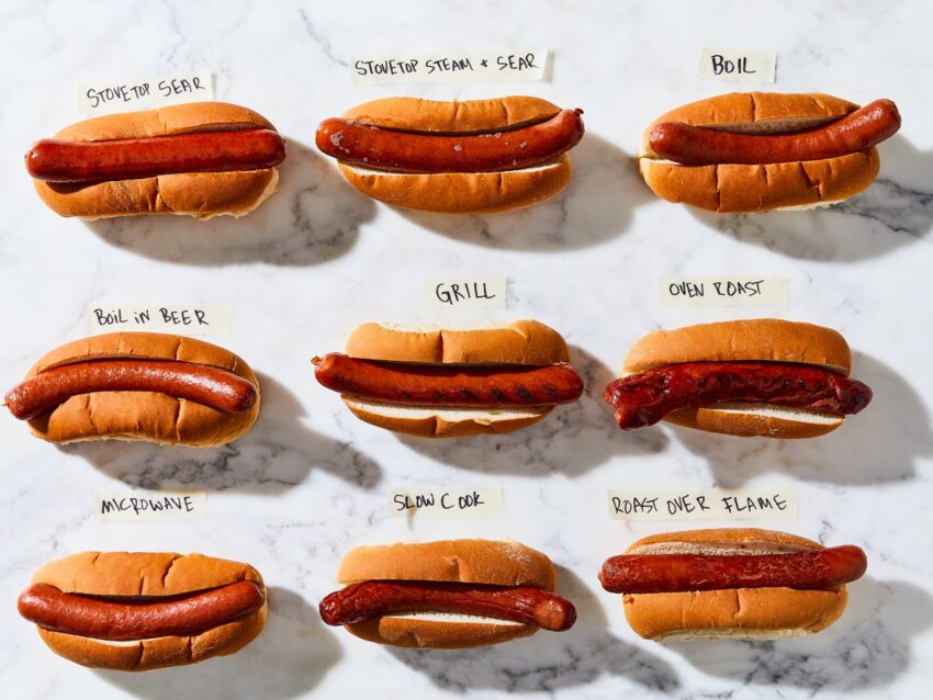 Is Hot Dog Meat Safe? Unveiling Ingredients, Quality & Health