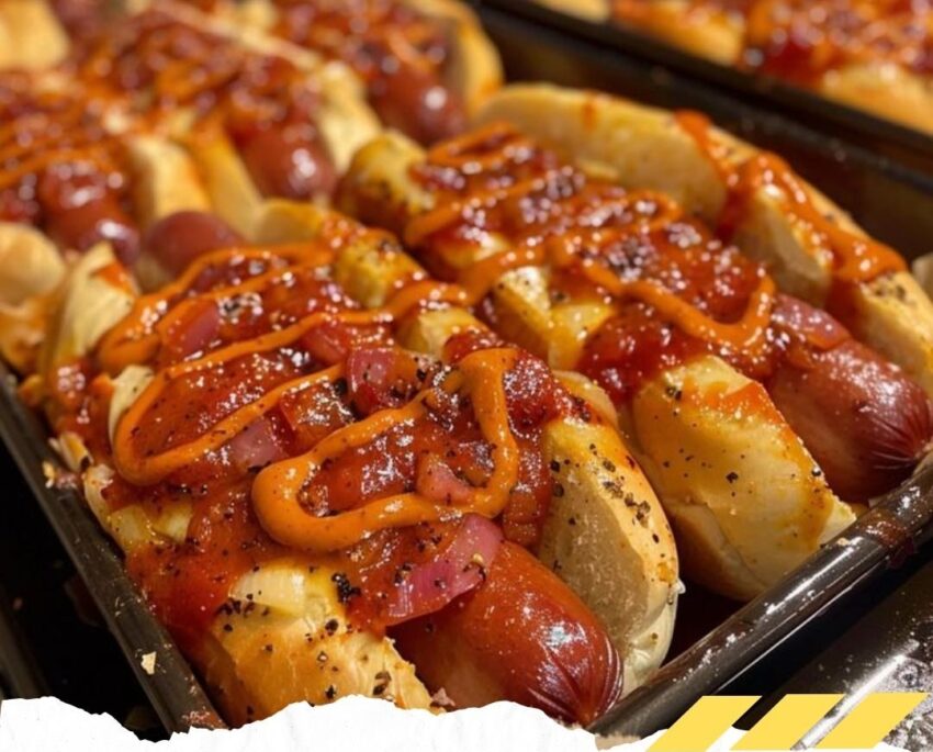 Perfect Oven Baked Hot Dogs: Expert Tips & Foolproof Method