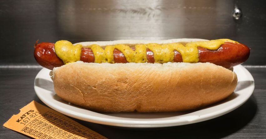 NYC’s Famous Hot Dogs: A Definitive Guide to the City’s Best