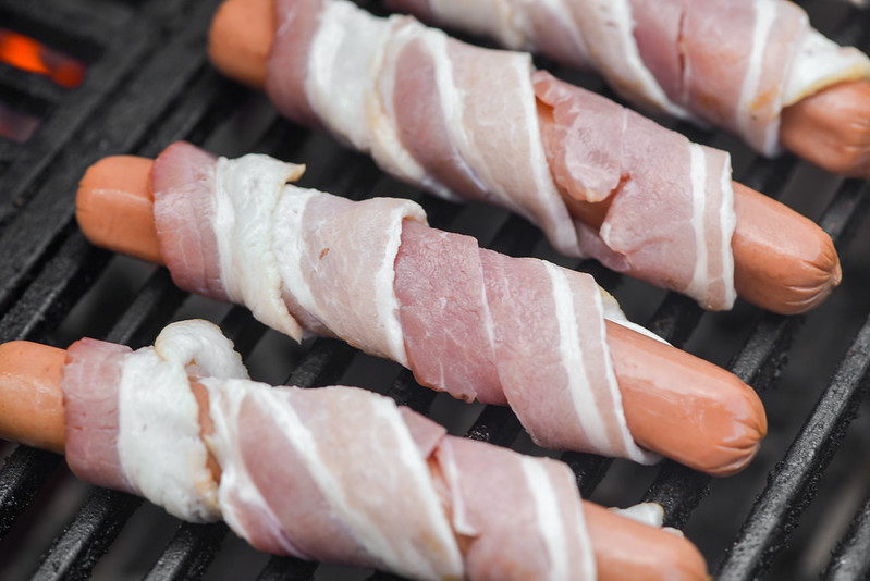 Bacon Wrapped Mexican Hot Dogs: The Ultimate Guide [2024]