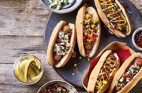 Gourmet Grub: Elevate Your BBQ with the Ultimate Fancy Hot Dog Guide
