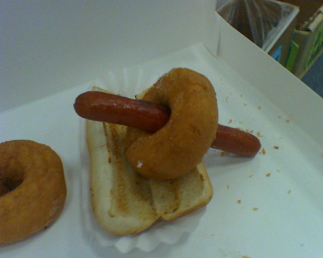 Hot Dog Donut: The Definitive Guide to This Unlikely Culinary Fusion