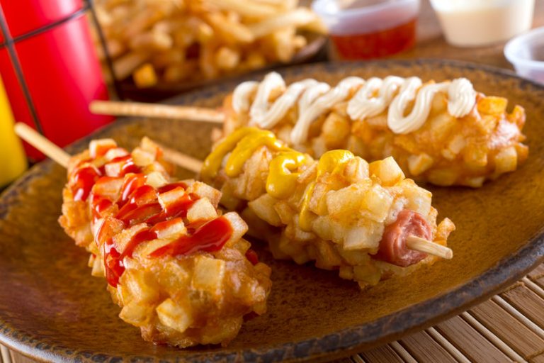 Rice Hot Dog: The Ultimate Guide to This Delicious Fusion Food