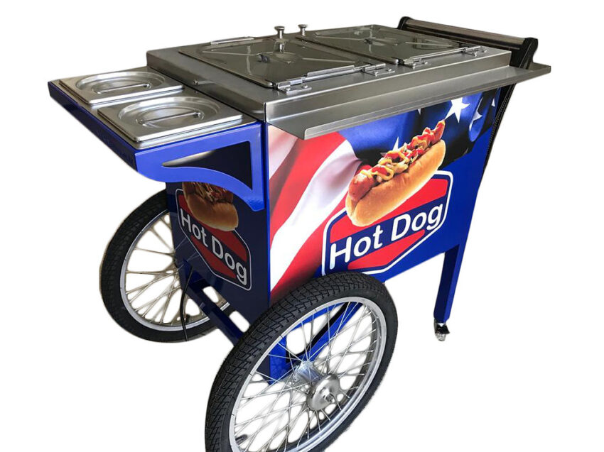 Hot Dog Cart Cost: Your Expert Guide to Starting a Mobile Food Business