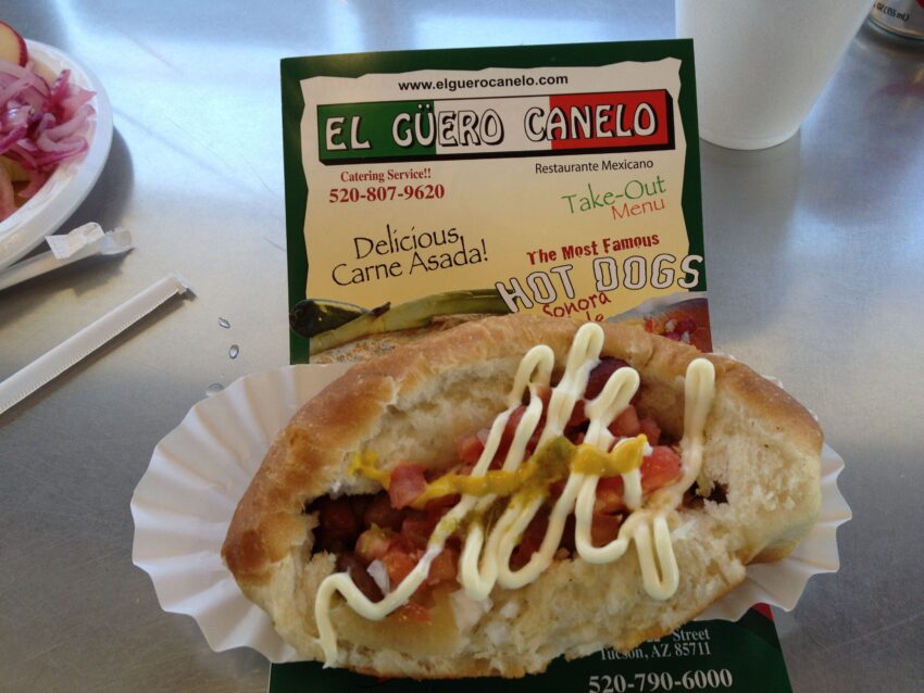 Guero Canelo Sonoran Hot Dog: The Ultimate Guide to This Culinary Icon